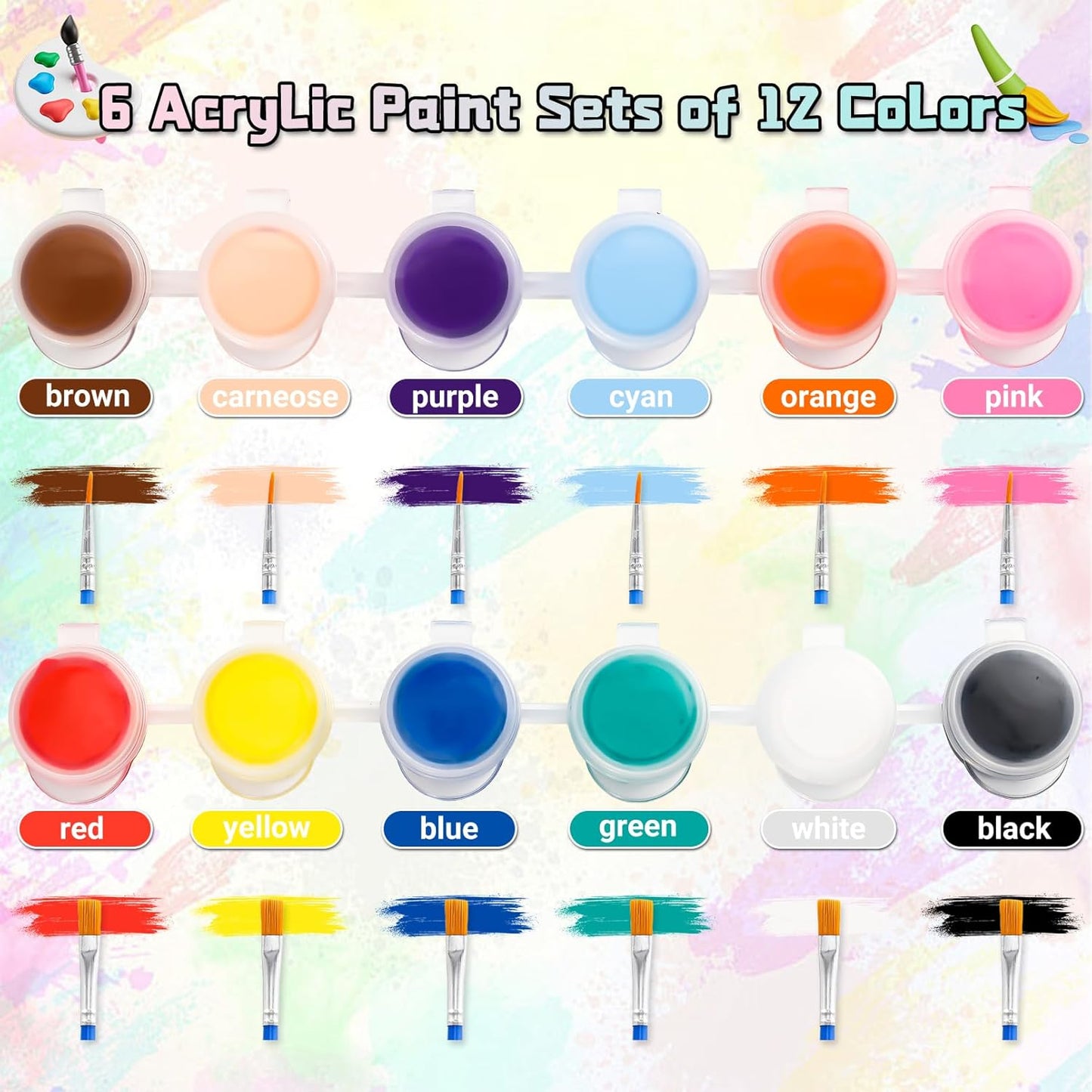 Spray Paint Primer Service + Paint at Home Kit